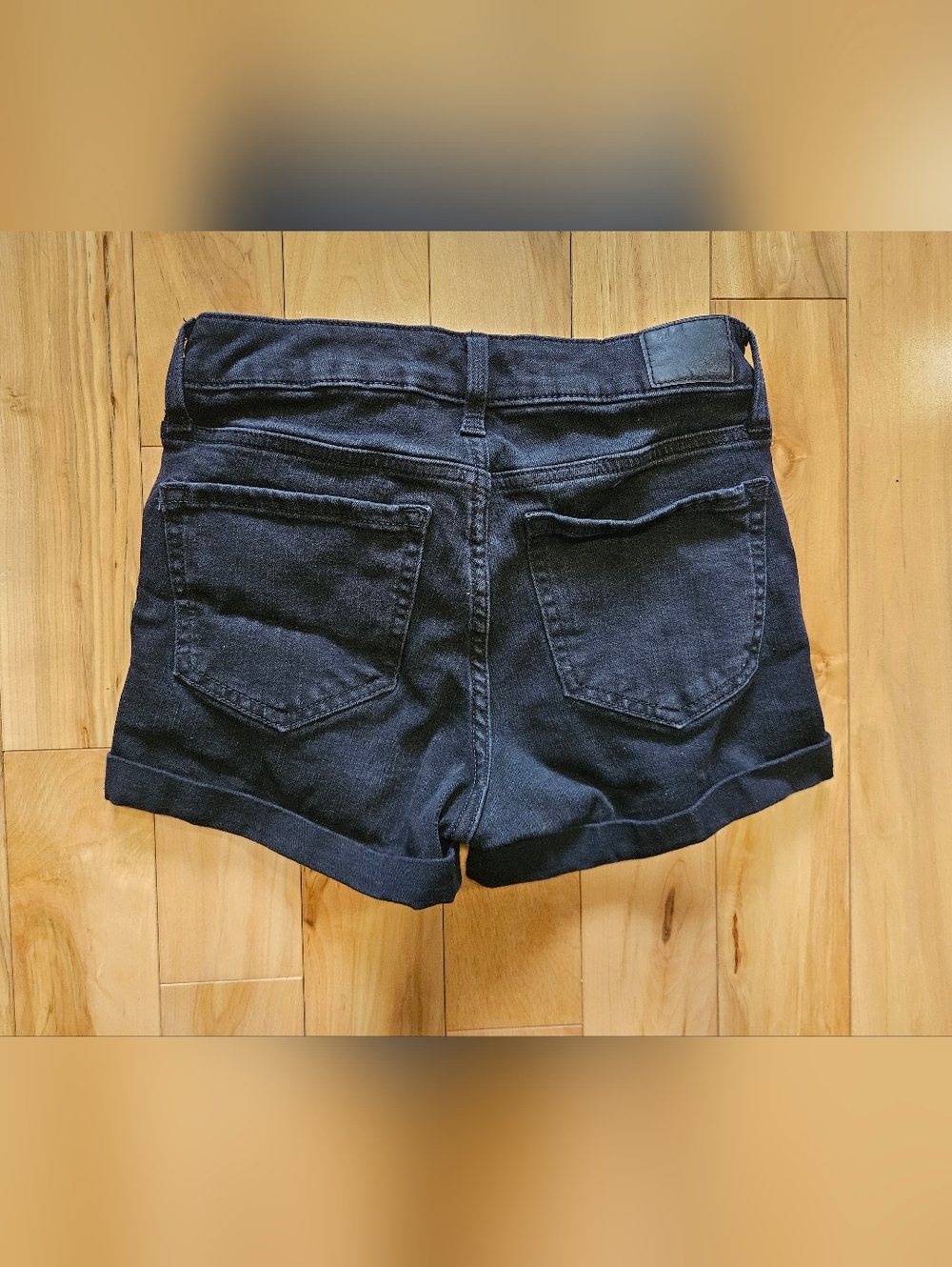 3 Pairs! American EAGLE & AEROPOSTALE SHORTS 0/2 - Picture 7 of 11